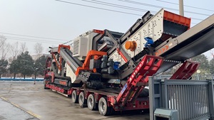 tragbarer zuckerrohr-zerkleinerer jaggery <span class=keywords><strong>mobile</strong></span> hydraulische beton-, stein-, kalkstein-, gold-, erz-zerkleinerungsmaschine zum verkauf - Product Image 3