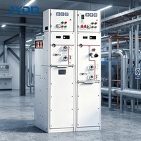 Armoire de commutation gonflable RM6-12/24 pour appareillage haute tension 12kV 24kV