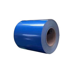 Bobine d'acier prélaqué à motif gaufré de fournisseur chinois - Design décoratif pour les murs intérieurs et les surfaces de meubles - Product Image 4