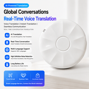 Máquina <span class=keywords><strong>de</strong></span> Aprendizaje <span class=keywords><strong>de</strong></span> Idiomas con IA, Tutor Personal, Entrenamiento <span class=keywords><strong>de</strong></span> Inglés Oral, Traductor <span class=keywords><strong>de</strong></span> Voz en Tiempo Real para Niños, Gran Venta - Product Image 1