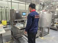 Additifs alimentaires de qualité supérieure Poudre d'oeuf Usine de poudre de jaune d'oeuf Ligne de traitement de liquide d'oeuf