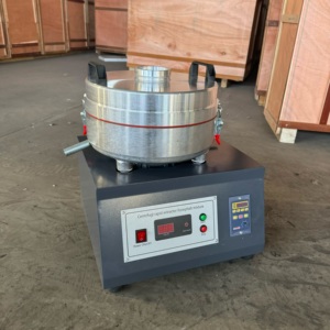 เครื่องมือทดสอบการสกัดแอสฟัลต์/เครื่องสกัดบิทูเมนแบบแรงเหวี่ยงพร้อมจอแสดงผลดิจิตอล/เครื่องสกัดแบบโซกซ์เล็ต - Product Image 5