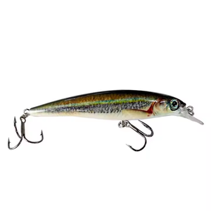 เหยื่อล่อปลาปลอมทรงดินสอแบบแข็งปลาคาร์พตกปลาแบบลอยน้ำ - Product Image 4