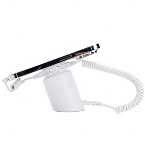 Soporte de Seguridad Antirrobo para Teléfonos Móviles Tocvue con Alarma para Tiendas de Experiencia - Product Image 2