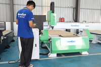 1325 MDF contreplaqué CNC routeur meubles bois CNC Machine Machines à bois