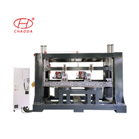 Machine CNC à 5 axes et 4 axes pour la pierre / Tour rotative verticale de 1,5 m de diamètre * 2 m de longueur / Machine de fabrication de grandes sculptures et de grandes colonnes