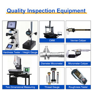 One-Stop Custom Hardware Parts Manufacturing | From <strong>Prototype</strong> to Mass Production - Product Image 5