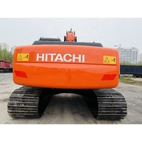 Excavatrice Hitachi ZX210 d'occasion haute performance à vendre – Durable et classique, 21 tonnes, modèle ZX210 d'origine Hitachi Zaxis 210