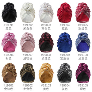 Zifeng OEM Hot African Ice Silk secado rápido transpirable laca láser nacional flor envoltura cabeza cubierta tapa <span class=keywords><strong>turbante</strong></span> - Product Image 3