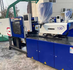 Máquina Casi Nueva en Existencia Haitian 60 Toneladas MA600III/130 Servo Máquina de Moldeo por Inyección de Ahorro de Energía <span class=keywords><strong>Jeringa</strong></span> Médica - Product Image 1