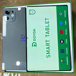 Nuevo Modelo de Tableta Android Doyda PAD 11 Pro de 10.1 Pulgadas, Octa-core, 256 GB, Desbloqueada, con Teclado - Product Image 1