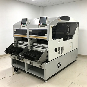 เครื่องประกอบชิ้นส่วน SMT แบบโมดูลาร์ FUJ-I NXT III ความเร็วสูง รุ่น M6 M3 อุปกรณ์วางชิ้นส่วนสำหรับการประกอบแผงวงจรพิมพ์แบบยืดหยุ่น - Product Image 3