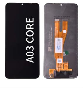 Écran tactile LCD pour téléphone portable, écran de 6,5 pouces, garantie d'un an, luminosité de 350-400 cd pour Samsung A03 Core A032 <span class=keywords><strong>A032F</strong></span> - Product Image 1