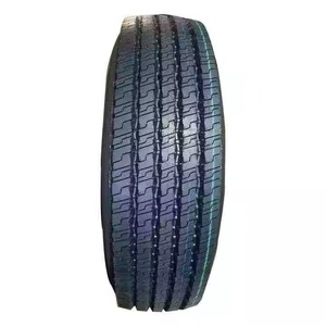 Neumático Radial de Acero 295/80R22.5 para Camión, Estructura Resistente, Alta Capacidad de Carga, para Aplicaciones de Logística y Flotas - Product Image 1