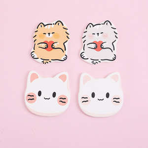 Carino sottobicchiere ad asciugatura rapida per uso domestico stuoie antiscivolo cartone animato tazza di caffè pronta per la consegna assorbente creativa - Product Image 3