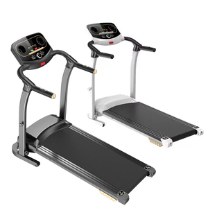 Nueva <span class=keywords><strong>Caminadora</strong></span> Económica para Uso Doméstico <span class=keywords><strong>con</strong></span> Manillar, Máquina para Correr <span class=keywords><strong>con</strong></span> Inclinación y Soporte para Botella <span class=keywords><strong>de</strong></span> Agua para Hacer Ejercicio y Perder <span class=keywords><strong>Peso</strong></span> - Product Image 1