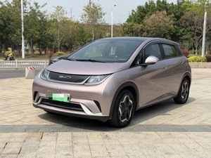Voiture d'occasion <span class=keywords><strong>2021</strong></span> BYD Dolphin Fashion Edition, batterie <span class=keywords><strong>Blade</strong></span>, modèle populaire mondial, extérieur violet, véhicule électrique pur - Product Image 2