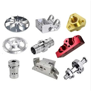 Custom 5 Axis Precision CNC Machining for Rapid <strong>Prototyping</strong> for Titanium <strong>Wood</strong> Plastic Carbon Steel Brass Turned Plated Machinery - Product Image 1