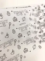 A3 A4 blanc translucide papier calque papier à croquis feuilles de dessin transparentes papier vélin