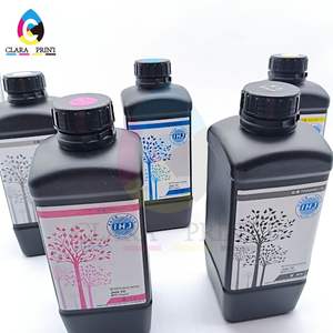 JHV-70 d'encre <span class=keywords><strong>Sakata</strong></span> 1000ml compatible avec les imprimantes CE4 G5G6 Encre dure (JHV-70-Hard)-CMYKW - Product Image 6
