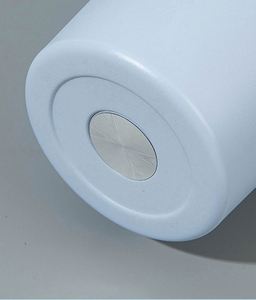 Vaso Térmico Personalizado de Acero Inoxidable de 40 oz, Doble Pared, Aislado al Vacío, con Asa y Tapa Hermética para Viajes, Mantiene las Bebidas Frías/Calientes - Product Image 4