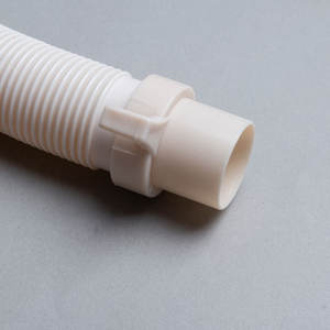 Evrensel dış çapı 1.2m Baolatong HBSL-04 çamaşır makinesi tahliye hortumu uzatma tüpü Eva + Pe yüksek basınçlı kesme toptan - Product Image 4