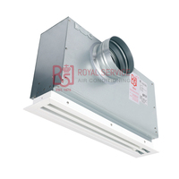 Système de ventilation d'air modulant pour la climatisation, le chauffage central et le refroidissement, conduits d'air, plénum, outils CVC, diffuseurs thermiques
