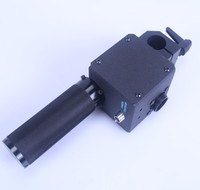 Contrôleur d'objectif électronique professionnel à zoom et mise au point, compatible avec le système de caméra triangulaire Jimmy Jib
