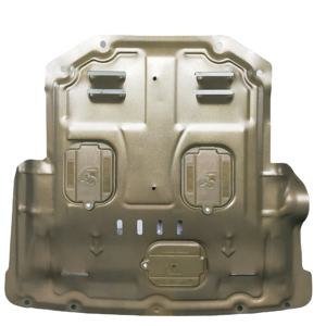 แผ่นกันกระแทกเครื่องยนต์ 3 มิติ คุณภาพสูง สำหรับรถยนต์ปี 2023 ขึ้นไป ป้องกันใต้ท้องเครื่องยนต์ ของแท้จากโรงงาน - Product Image 2