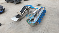 Zeewaar-gewichtsorteermachine voor fabrieksgebruik, 21000 stuks/uur, voor zeekomkommer, garnalen en oesters.