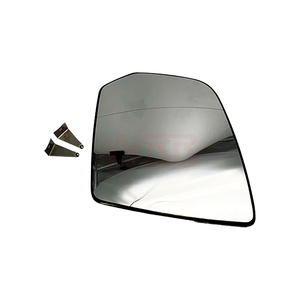 1648108319 1648101119 Cristal de Espejo para Benz W164 GL450 ML350, Espejo Retrovisor Lateral Izquierdo Delantero con Calefacción, Reflector de Puerta - Product Image 1