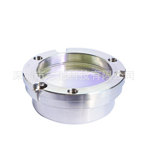Lente de Enfoque Láser D37 F200 1064 Nm, Láser de Fibra de 5 Kw de Alta Precisión para Corte Industrial - Product Image 5