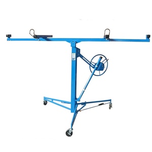 Lève-panneaux de plâtre 2026 robuste avec câble en acier, capacité de charge 68 kg - Product Image 3