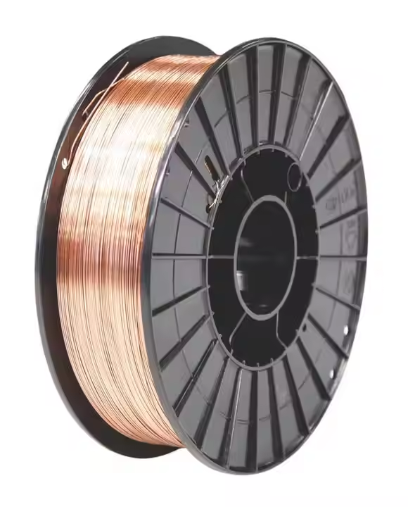ER70S-6 сварочная проволока с медным покрытием