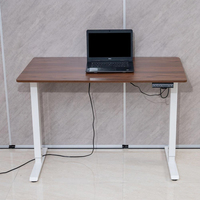 Table de bureau moderne BTGDNZ-24 bureaux de bureau mobilier de bureau hauteur réglable ascenseur électrique table d'ordinateur bureaux d'ordinateur