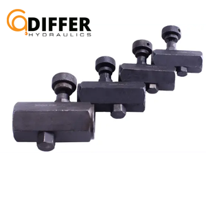 Van Kiểm Tra Thủy Lực CIT Van Điều Khiển Lưu Lượng Một Chiều - Product Image 4