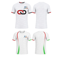 2026 2027 Global Inspirierte Fußballtrikots Kollektion Fußballtrikots Professionelle Sportbekleidung Fabrik
