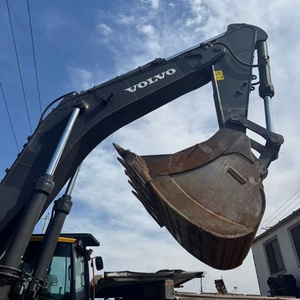 Excavatrice sur chenilles Volvo EC950EL 2018, 95 tonnes, occasion, bon état, moteur à engrenages PLC, pompe, capacité de la benne de 8,5 m³, à vendre - Product Image 1