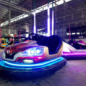 Safe Kids Skynet Bumper Car-Se puede personalizar para ser plegable para parques de atracciones y Carnavales - Product Image 2