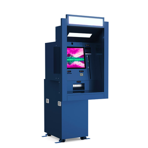 Dispensador de dinero personalizado para retirar dinero, aceptador de billetes, cambio de moneda, máquina de cajero automático criptográfico - Product Image 2