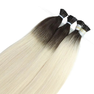 All'ingrosso I-tip grezzi vergini Plus Hair <span class=keywords><strong>extension</strong></span> Vendor cuticola allineata Real Russia K tip I Tip Hair <span class=keywords><strong>extension</strong></span> - Product Image 5