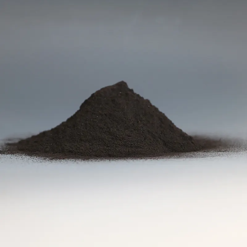 Oilfield bubuk hitam tambahan lumpur bor Sodium sulfonasi agen kontrol kehilangan cairan aspal untuk pengeboran