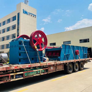 30tph đá vàng đồng kẽm chì nhà máy nghiền mỏ đá DIESEL Máy Nghiền di động - Product Image 2