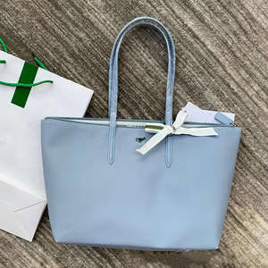 Bolso de hombro de gran capacidad para mujer, bolso de mano de diseño, bolso de hombro impermeable de poliuretano - Product Image 3