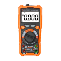 Multimètre numérique automatique VICTOR 890H+ Testeur Classe 0.5 Précision Étanche à la poussière 1000V CC Haute performance