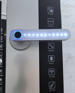 <span class=keywords><strong>2025</strong></span> mật khẩu Key BLE tuya App từ xa mở khóa mức độ vân tay điện tử trong nhà xử lý khóa cửa - Product Image 6