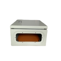 Boîtiers électriques métalliques étanches pour panneaux