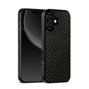 Étui de téléphone en fibre de carbone magnétique pour la photographie mobile, se connecte facilement à l'objectif - Product Image 6