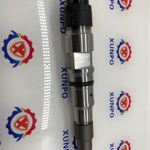 Inyector de Combustible de Alta Calidad 0445120080 para Motor DL06, Repuesto de Motor - Product Image 6