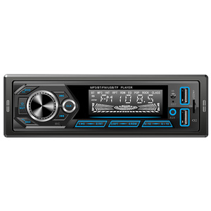 Bán Chạy Nhất Bluetooth Âm Thanh Xe Hơi Hệ Thống MP3 Đài Phát Thanh Điều Khiển Kỹ Thuật Số Âm Nhạc Đài Phát Thanh Xe MP3 Máy Nghe Nhạc Với Bt - Product Image 2